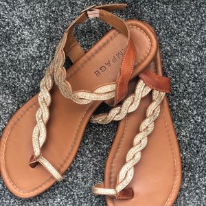 Rampage Sandals